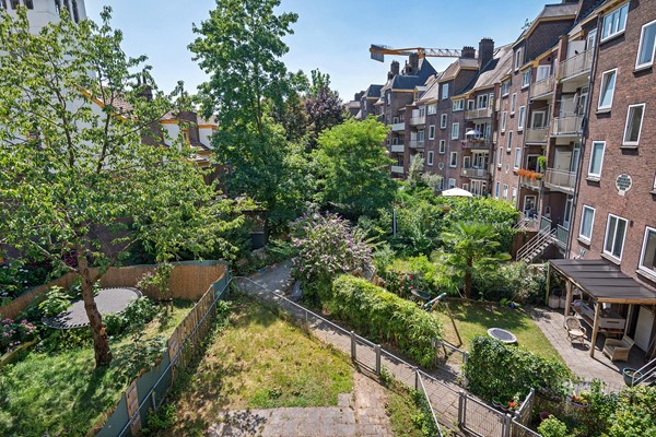 Medium property photo - Spaarndammerdijk 284, 1013 ZX Amsterdam